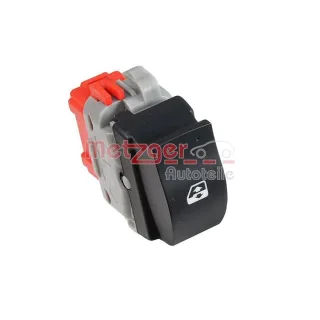 Metzger Schalter f?r Fensterheber 0916944 Nissan Interstar Opel Movano Renault Master