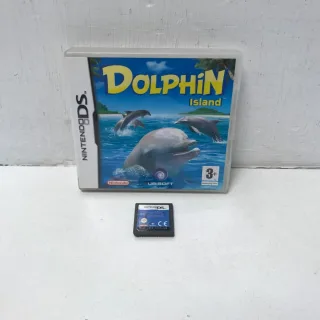 Dolphin Island - UK Import [für Nintendo DS]