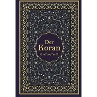 Koran Schmuckausgabe mit Goldprägung. Deutsche Ausgabe, in der klassis / diverse, Schmuckausgabe mit Goldprägung. Deutsche Ausgabe, in der klassischen Übertragung von Max Henning, X