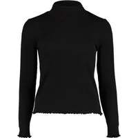 HaILY’S Langarmshirt Ne44a (1-tlg) Plain/ohne Details