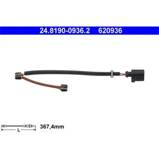ATE Warnkontakt f?r Bremsbel?ge Porsche Cayenne VW Touareg