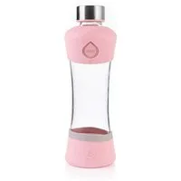 equa Thermoflasche Trinkflasche Wasserflasche Glas auslaufsicher 550ml EQUA Active Berry