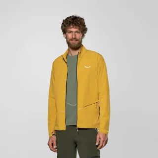 SALEWA - Pedroc Durastretch Light Jacke Herren - Grün (Gr.52)