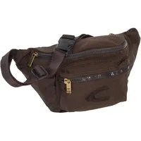 camel active Bauchtasche Journey, Herren Crossbody-Bag, funktional perfekt für alle Lebenslagen