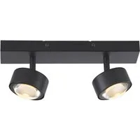 SCHÖNER WOHNEN-Kollektion LED Deckenleuchte LED Deckenlampe KULU, Dreh- und schwenkbar, LED, warmweiß