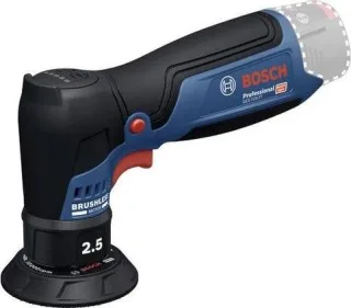 Exzenterschleifer GEX 12 Volt 77 Millimeter Boxed