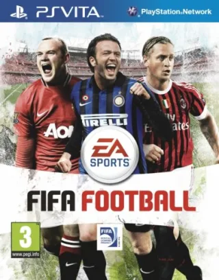 FIFA FOOTBALL [PSVITA]