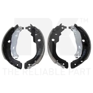 NK Bremsbackensatz hinten Citroen C3 Ds3 DS Ds Peugeot 207 207/207+ 208