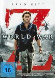 World War Z (inkl. Exklusiver Bonus-Disc) - [DVD]