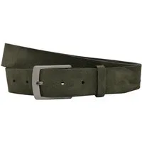 AnnaMatoni Ledergürtel AnnaMatoni Herren Ledergürtel Zeitloses Design Gürtel 3,5cm