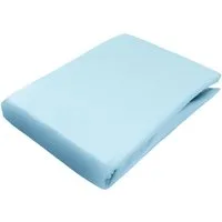 JACK Spannbettlaken JACK hochwertiges Laken Satin Uni Spannbetttuch Gummizug, Satin, Gummizug: Rundumgummizug, (1 Stück), 90-100 / 140-150 / 180-200 x 200 cm, verschiedene Farben