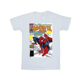 Marvel - "Marvel Age" T-Shirt für Herren (Weiß)