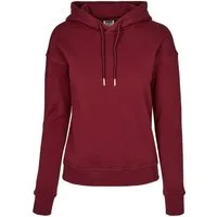 URBAN CLASSICS Hoodie Urban Classics Damen Ladies Organic Hoody (1-tlg)