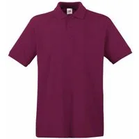 Fruit of the Loom Poloshirt Herren Premium Poloshirt