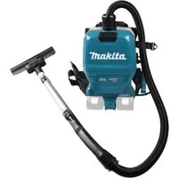 Makita Akku-Handstaubsauger Makita DVC261ZX11 Rückentragbarer Akku Staubsauger