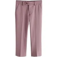 Next Anzughose Karierte Skinny Fit Hose (1-tlg)