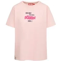 Derbe Print-Shirt Pöbeln