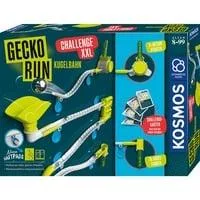Gecko Run Challenge XXL, Kugelbahn