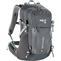 NILS CAMP Trekkingrucksack Wanderrucksack 35 L Freizeitrucksack (1-tlg., Schutz vor Wasser), atmungsaktive Rückenbelüftung für hohen Tragekomfort