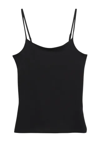 s.Oliver - T-Shirt schwarz - Gr. - 38