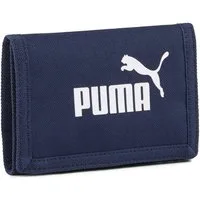 PUMA Geldbörse Phase Wallet Portemonnaie (1-tlg), Klettverschluss