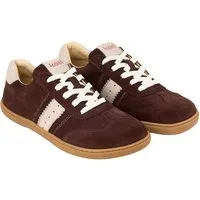 KOEL Koel Sneaker Damen Barfußschuhe Barefoot Francie II Veloursleder Sneaker
