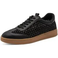 MARCO TOZZI Marco Tozz by GMK Damen Sneaker 2-83709-46-001 BLACK Sneaker