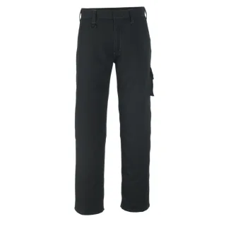 MASCOT Berkeley Hose mit Schenkeltaschen INDUSTRY Schwarz 58 - 13579-442-09-82C58