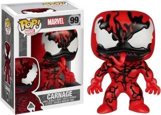 Funko Pop! 99 - Marvel: Carnage