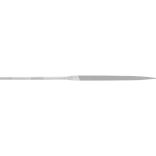 PFERD TOOLS Präzisions-Nadelfeile Flachspitz 180mm Schweizer Hieb 00, sehr-grob - 12505091