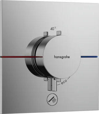 Hansgrohe Thermostat Unterputz ShowerSelect Comfort E 15575000