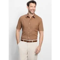 OLYMP Kurzarmhemd OLYMP Casual, Regular Fit, Kent
