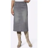 Witt A-Linien-Rock Jeans-Rock