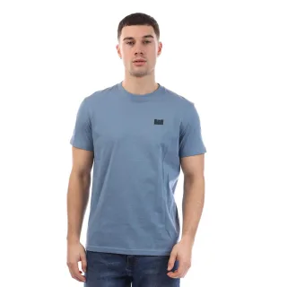 Weekend Offender - "Bridgetown" T-Shirt für Herren (Blau)