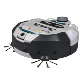 Makita Akku-Saugroboter 18V (ohne Akku, ohne Ladegerät) DRC300Z