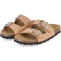 Palado Palado PALA-261-782747-01 Damen Synthetik orange Pantolette
