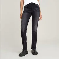 G-STAR Straight-Jeans Strace Straight Wmn im 5-Pocket-Stil