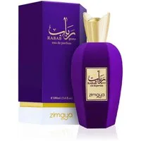 Zimaya Körperpflegeduft Rabab Gems Eau De Parfum 100 ml (unisex)