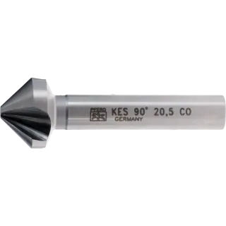 PFERD TOOLS HSSE Co5 Kegel-und Entgratsenker 90° DIN 335 C - 25202136