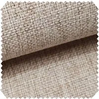 novely® Stoff LARISO Gewebter Polsterstoff Melange Möbelstoff Flachgewebe, Robust, Elegant, Meterware, 1lfm