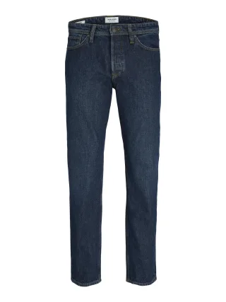 JACK&JONES - JJICHRIS JJORIGINAL AM 383 NOOS blue denim - Gr. - 30