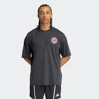 adidas Performance T-Shirt POWER GRAPHIC sportlicher Stil, kurze Ärmel, mit CLIMACOOL Technologie