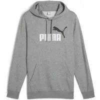 PUMA Kapuzensweatshirt ESS 2 COLOR NO. 1 LOGO HOODIE TR mit Kängurutasche, mit verstellbarer Kapuze