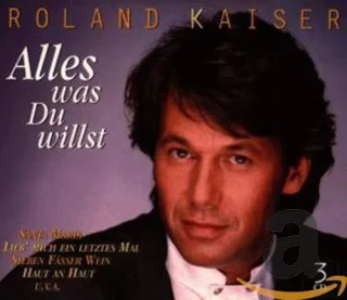 was Du willst