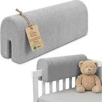 Totsy Baby Bettschutzgitter Bettkantenschutz Kinderbetten - Schutz Bettrahmen