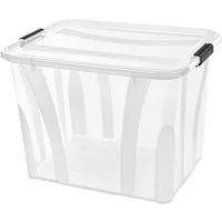 Siena Home Aufbewahrungsbox Anzio (1 St), Kunststoff, 100% recyclebar