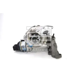 BE Turbo Turbolader Audi Seat Skoda VW 128552RED 2,0