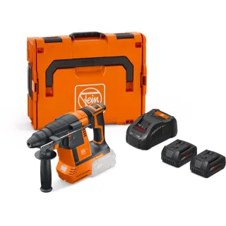 Fein Akku-Bohrhammer ABH 18-26 AS Set 5 Ah - 71400362000