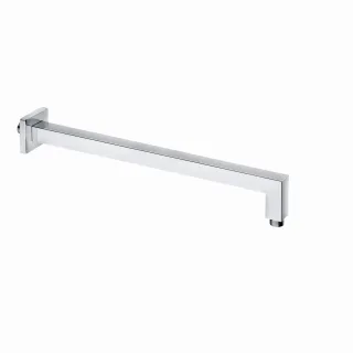 Kludi A-QA Wand-Brausearm 400 mm eckige Ausführung chrom, 6654405-00 6654405-00