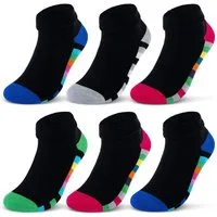 sockenkauf24 Thermosocken 2 I 4 I 6 Paar Damen Socken mit Innenfrottee warme Wintersocken (6-Paar, 35-38) - 12792 WP